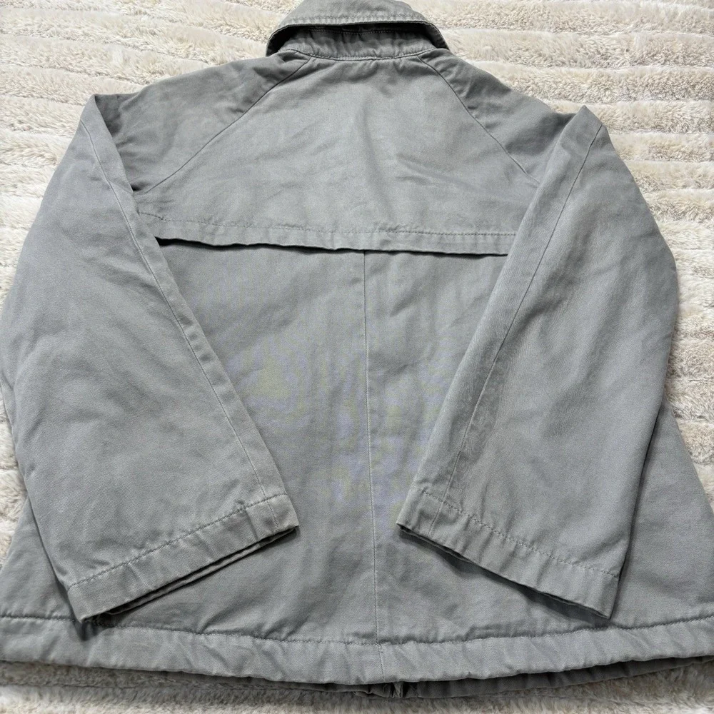 Old Navy coat girls cozy